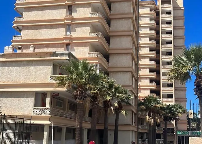 Apartman Cozy With Balcony, Pool And Wifi In Playa De Americas *